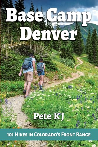 Algopix Similar Product 18 - Base Camp Denver 101 Hikes in