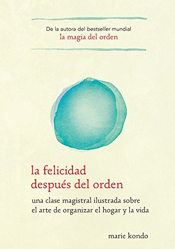 Algopix Similar Product 2 - La felicidad despus del orden  Spark
