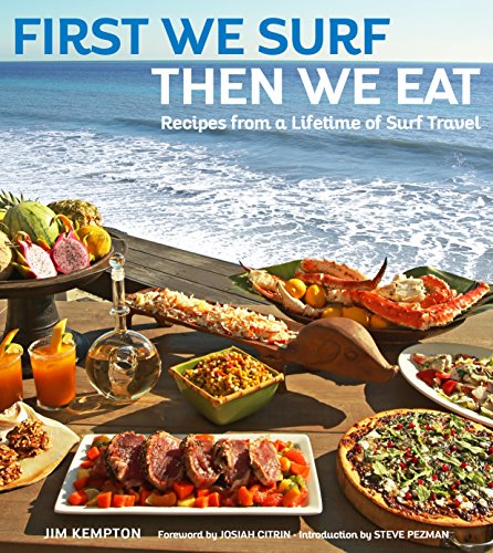 Algopix Similar Product 20 - First We Surf Then We Eat Recipes