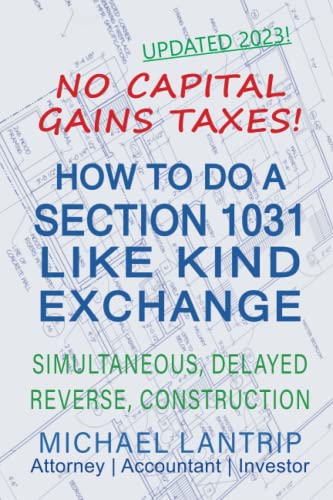 Algopix Similar Product 14 - How To Do A Section 1031 Like Kind