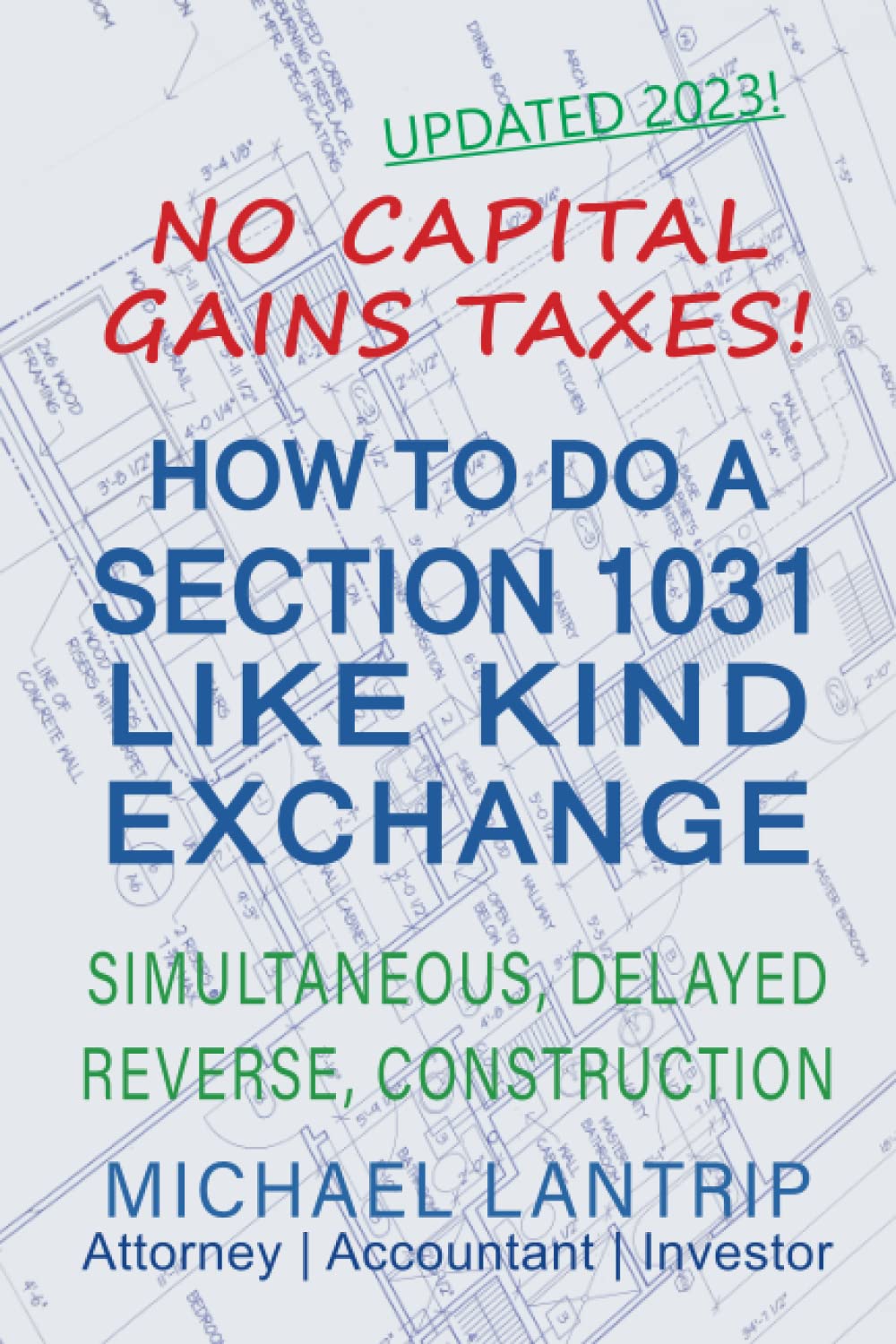 Algopix Similar Product 4 - How To Do A Section 1031 Like Kind