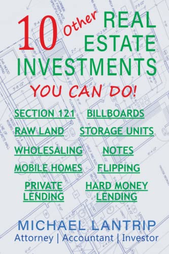 Algopix Similar Product 18 - 10 Other Real Estate Investments