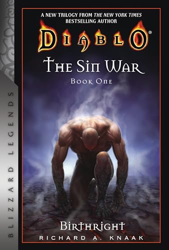 Algopix Similar Product 5 - Diablo The Sin War Book One