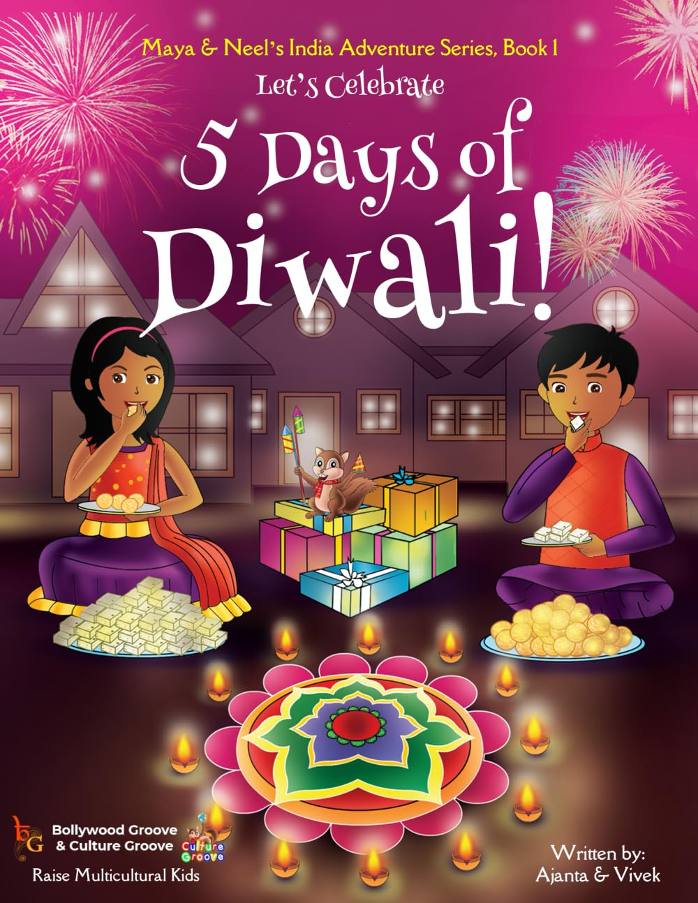 Algopix Similar Product 3 - Lets Celebrate 5 Days of Diwali Maya