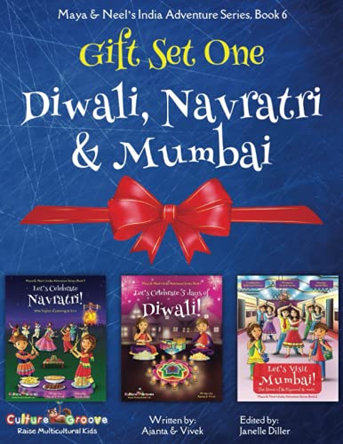 Algopix Similar Product 12 - GIFT SET ONE Diwali Navratri