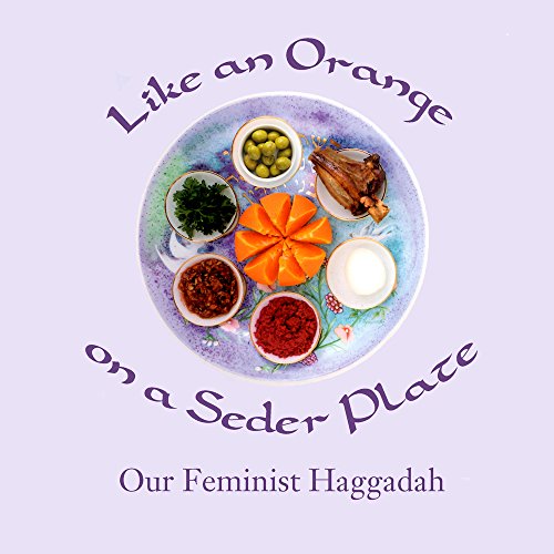 Algopix Similar Product 16 - Like an Orange on a Seder Plate