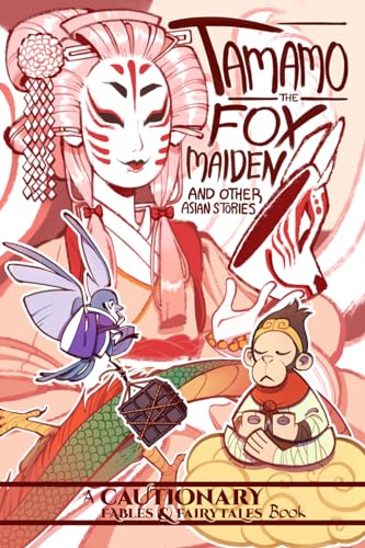 Algopix Similar Product 15 - Tamamo the Fox Maiden and Other Asian
