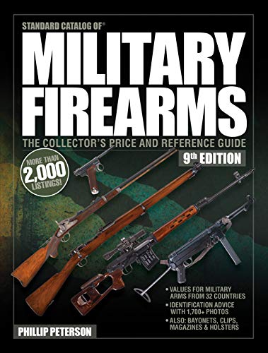 Algopix Similar Product 8 - Standard Catalog of Military Firearms