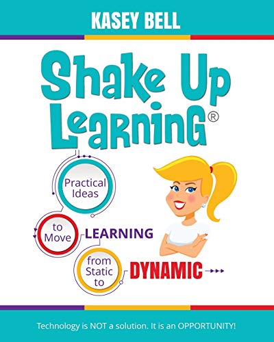 Algopix Similar Product 5 - Shake Up Learning Practical Ideas to