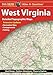 Algopix Similar Product 18 - DeLorme® West Virginia Atlas & Gazetteer
