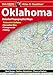 Algopix Similar Product 9 - Delorme Oklahoma Atlas  Gazetteer
