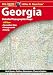 Algopix Similar Product 17 - Delorme Atlas & Gazetteer: Georgia