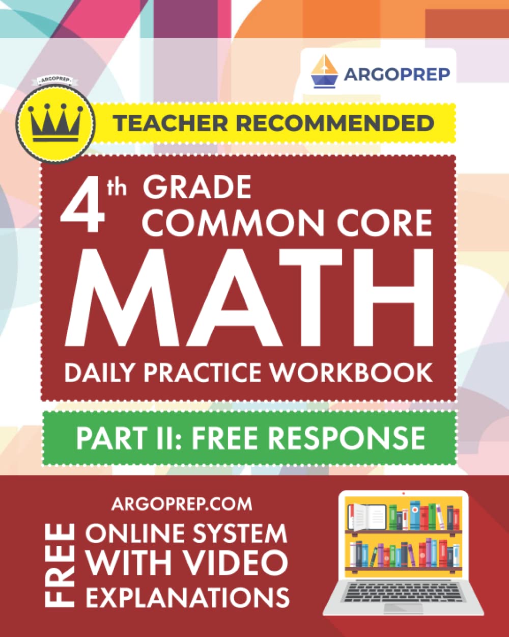 Algopix Similar Product 19 - 4th Grade Common Core Math Daily