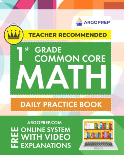 Algopix Similar Product 17 - 1st Grade Common Core Math Daily