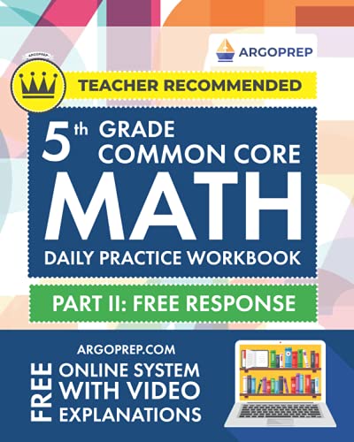 Algopix Similar Product 11 - 5th Grade Common Core Math Daily