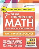 Algopix Similar Product 8 - 7th Grade Common Core Math Daily