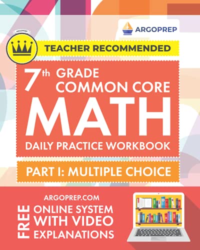 Algopix Similar Product 10 - 7th Grade Common Core Math Daily