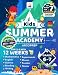 Algopix Similar Product 10 - Kids Summer Academy by ArgoPrep 