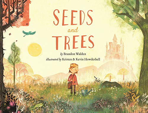 Algopix Similar Product 16 - Seeds and Trees A childrens book