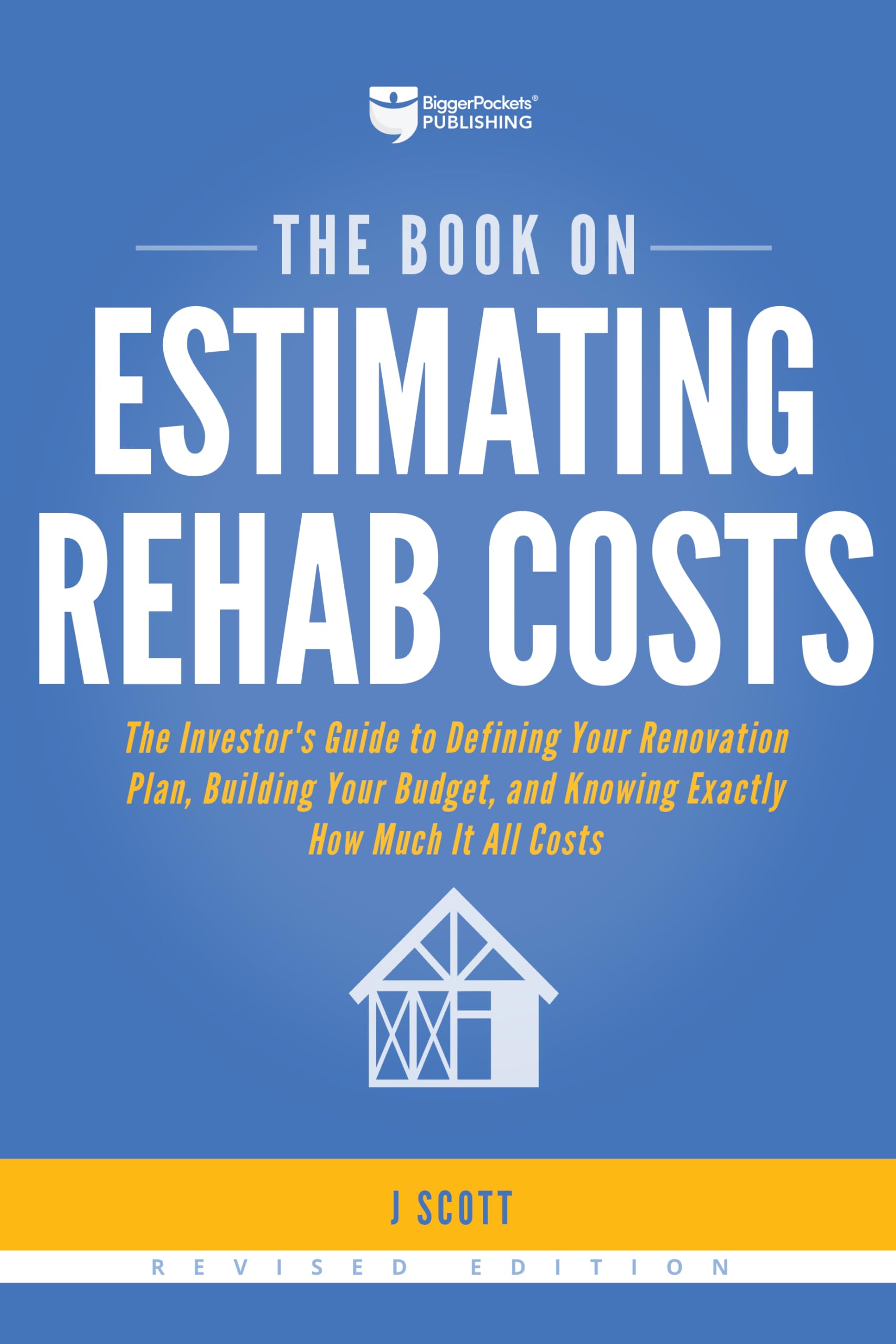 Algopix Similar Product 3 - The Book on Estimating Rehab Costs The