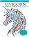 Algopix Similar Product 1 - Unicorn Coloring Book