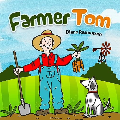 Algopix Similar Product 20 - Farmer Tom