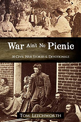 Algopix Similar Product 14 - War Aint No Picnic 30 Civil War