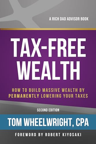 Algopix Similar Product 10 - TaxFree Wealth How to Build Massive