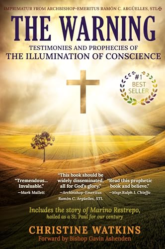 Algopix Similar Product 12 - The Warning Testimonies and Prophecies