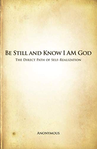 Algopix Similar Product 12 - Be Still and Know I AM God The Direct