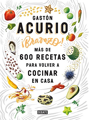 Algopix Similar Product 20 - Bravazo  Exquisite Ms de 600 recetas