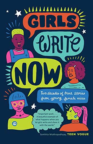 Algopix Similar Product 19 - Girls Write Now Two Decades of True