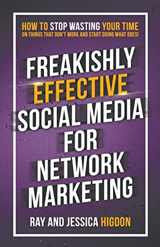 Algopix Similar Product 19 - Freakishly Effective Social Media for