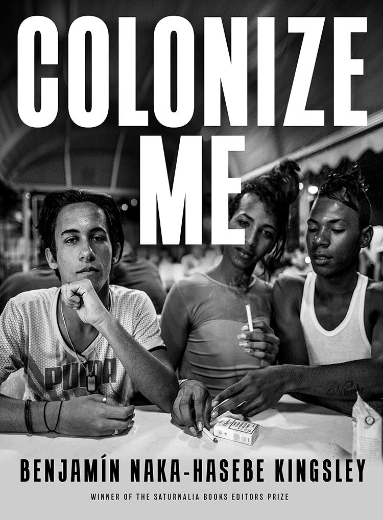 Algopix Similar Product 19 - Colonize Me