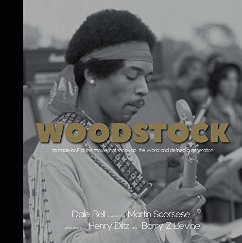 Algopix Similar Product 8 - Woodstock An Inside Look at the Movie