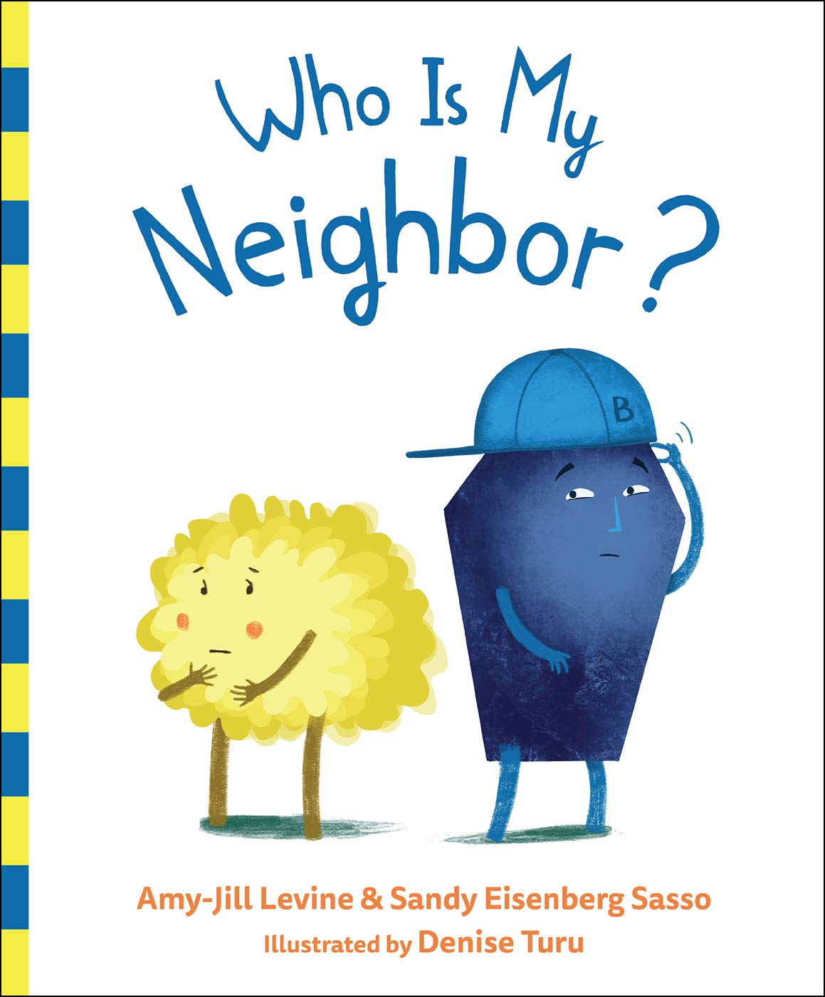 Algopix Similar Product 17 - Who Is My Neighbor?