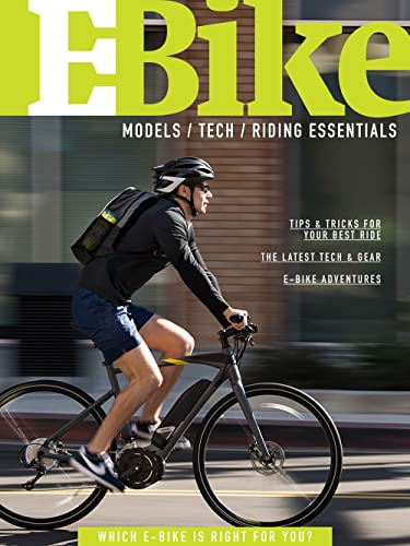 Algopix Similar Product 19 - EBike A Guide to EBike Models