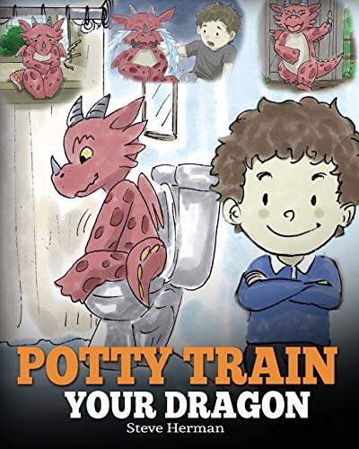Algopix Similar Product 4 - Potty Train Your Dragon How to Potty