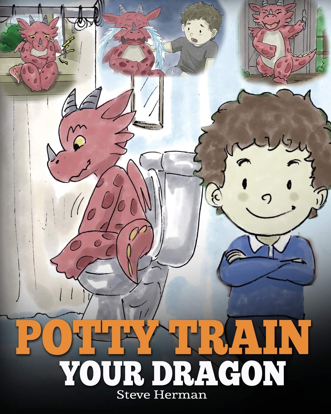 Algopix Similar Product 13 - Potty Train Your Dragon How to Potty