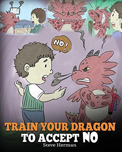 Algopix Similar Product 20 - Train Your Dragon To Accept NO Teach