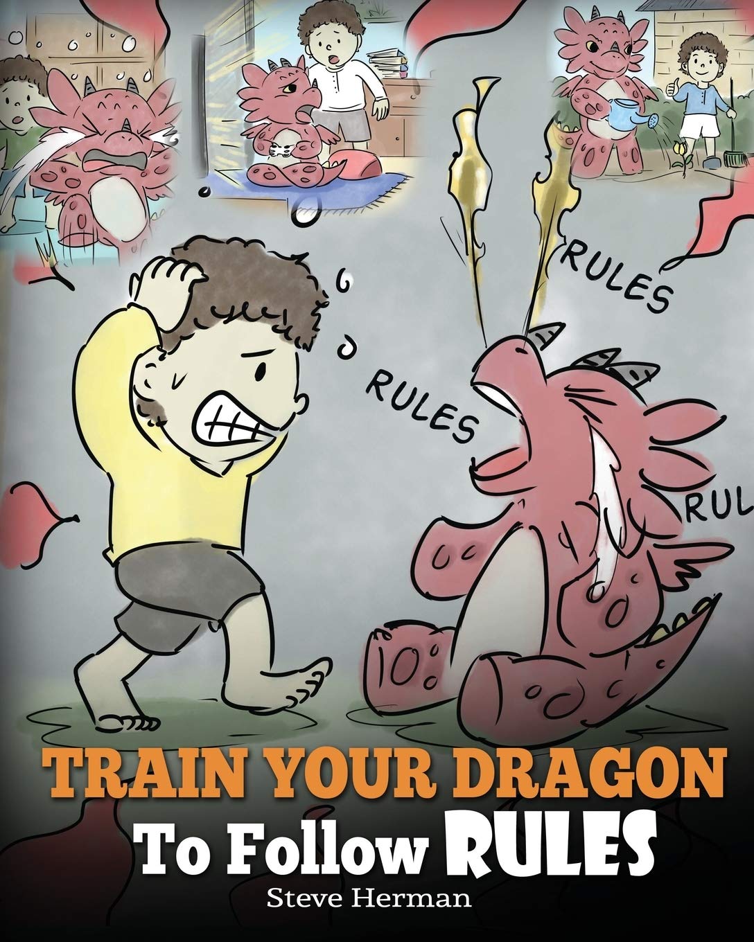 Algopix Similar Product 9 - Train Your Dragon To Follow Rules