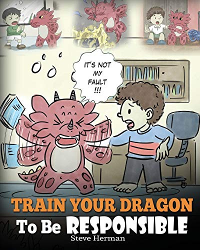 Algopix Similar Product 11 - Train Your Dragon To Be Responsible