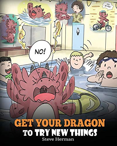 Algopix Similar Product 17 - Get Your Dragon To Try New Things Help