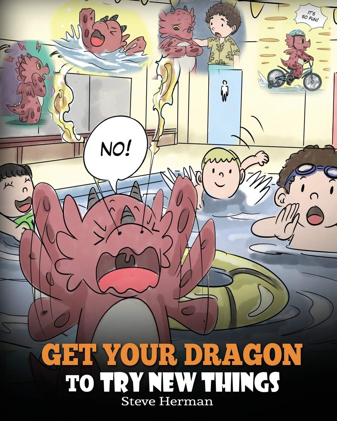 Algopix Similar Product 11 - Get Your Dragon To Try New Things Help