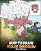 Algopix Similar Product 2 - How to Draw Your Dragon Learn How to
