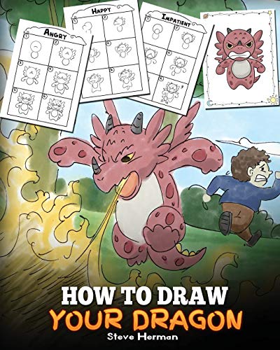 Algopix Similar Product 14 - How to Draw Your Dragon Learn How to