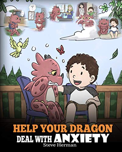 Algopix Similar Product 17 - Help Your Dragon Deal With Anxiety