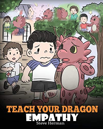 Algopix Similar Product 10 - Teach Your Dragon Empathy Help Your