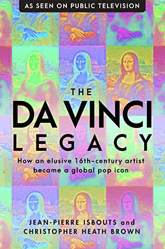Algopix Similar Product 15 - The da Vinci Legacy How an Elusive