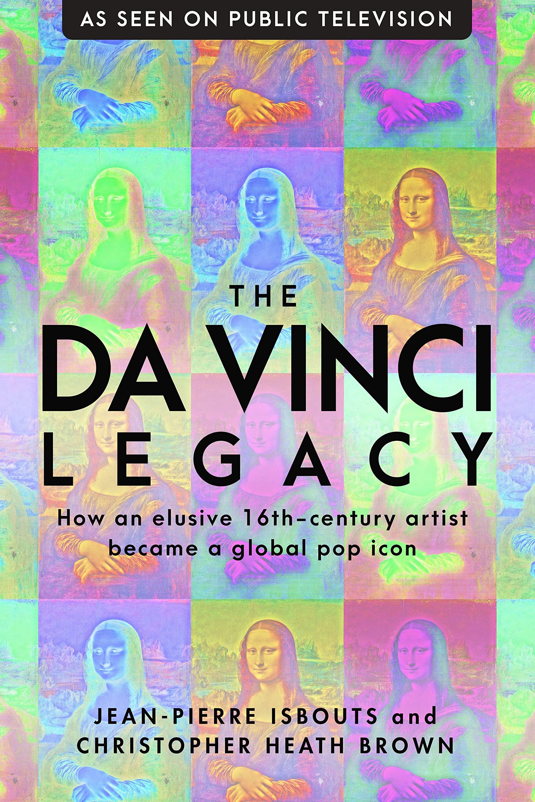 Algopix Similar Product 13 - The da Vinci Legacy How an Elusive